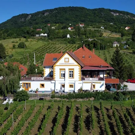 Bacchus - Borbarlang, Badacsony * Badacsonytomaj
