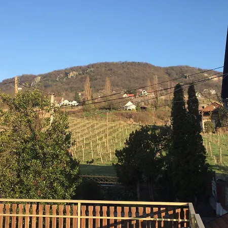 アパート Bacchus - Borbarlang, Badacsony