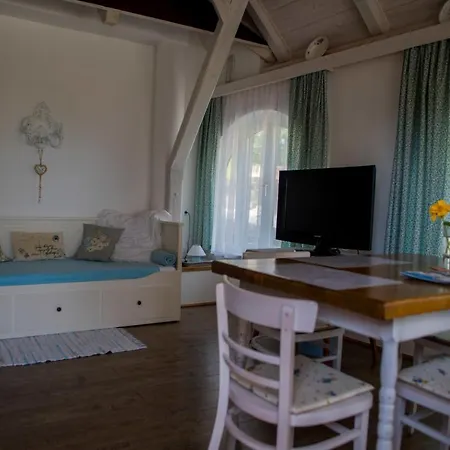 Bacchus - Borbarlang, Badacsony Apartment Badacsonytomaj