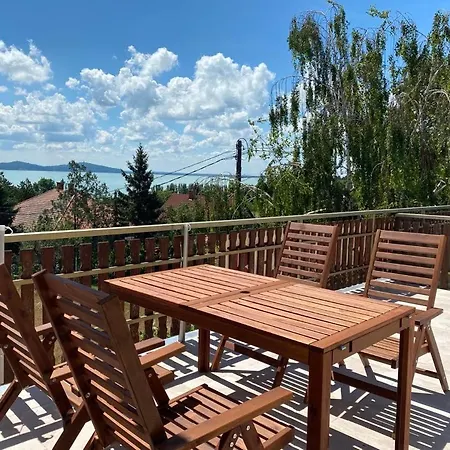 Apartment Bacchus - Borbarlang, Badacsony