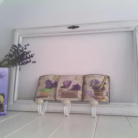 Bacchus - Borbarlang, Badacsony アパート *