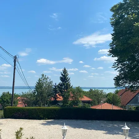 アパート Bacchus - Borbarlang, Badacsony *