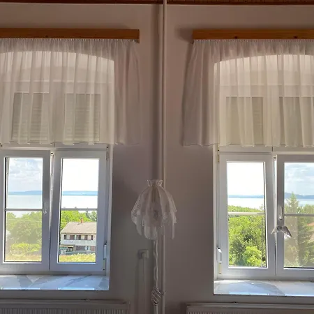Apartment Bacchus - Borbarlang, Badacsony *