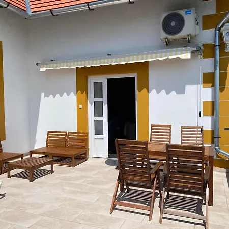 Apartment Bacchus - Borbarlang, Badacsony *