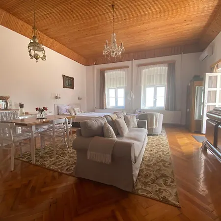 Apartment Bacchus - Borbarlang, Badacsony *
