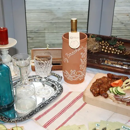 アパート Bacchus - Borbarlang, Badacsony