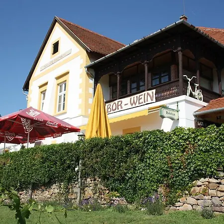 Bacchus - Borbarlang, Badacsony Badacsonytomaj