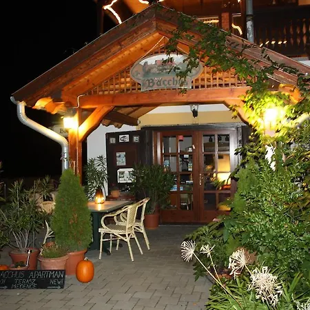 アパート Bacchus - Borbarlang, Badacsony *