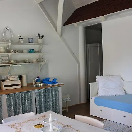 Apartment Bacchus - Borbarlang, Badacsony