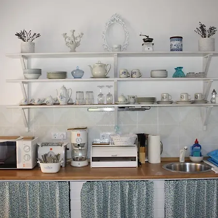 アパート Bacchus - Borbarlang, Badacsony *