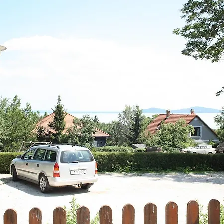 Apartment Bacchus - Borbarlang, Badacsony *