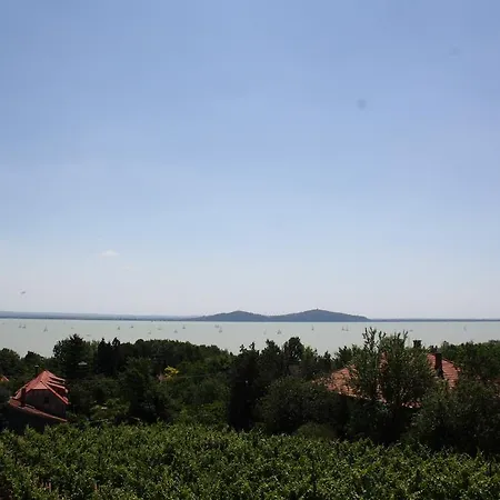 Lejlighed Bacchus - Borbarlang, Badacsony *