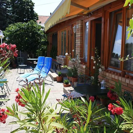 アパート Bacchus - Borbarlang, Badacsony *