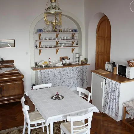 Apartament Bacchus - Borbarlang, Badacsony