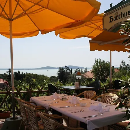 アパート Bacchus - Borbarlang, Badacsony *