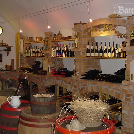 アパート Bacchus - Borbarlang, Badacsony バダチョニトマイ