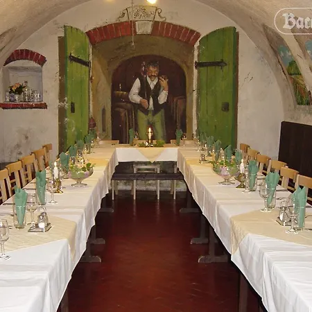 アパート Bacchus - Borbarlang, Badacsony *