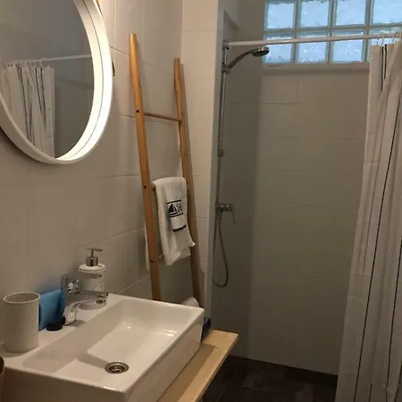 Bacchus - Borbarlang, Badacsony アパート *