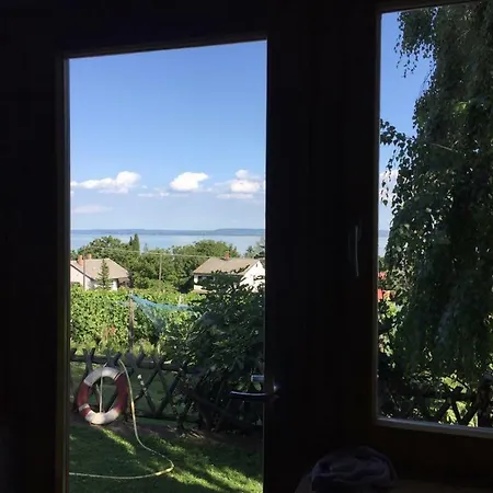 Apartment Bacchus - Borbarlang, Badacsony
