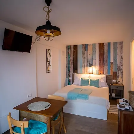 アパート Bacchus - Borbarlang, Badacsony *