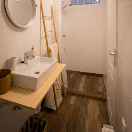 アパート Bacchus - Borbarlang, Badacsony バダチョニトマイ