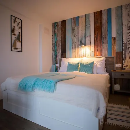 アパート Bacchus - Borbarlang, Badacsony