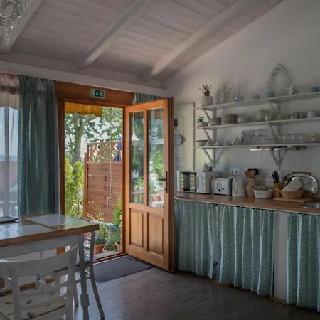 アパート Bacchus - Borbarlang, Badacsony