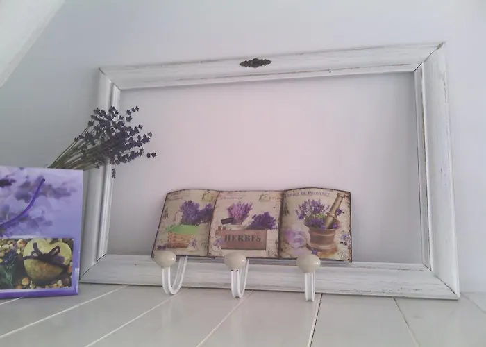 Bacchus - Borbarlang, Badacsony Apartamento *