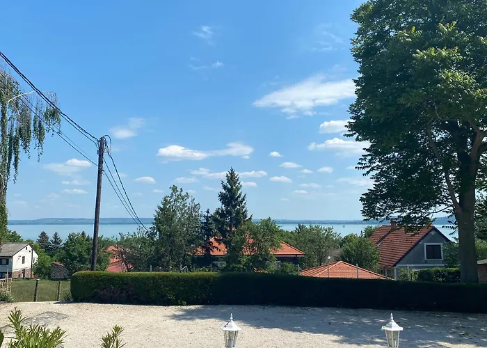 Apartamento Bacchus - Borbarlang, Badacsony *