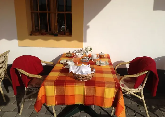 شقة Bacchus - Borbarlang, Badacsony *