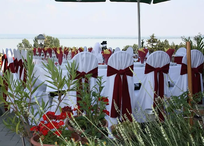 Bacchus - Borbarlang, Badacsony Apartamento Badacsonytomaj