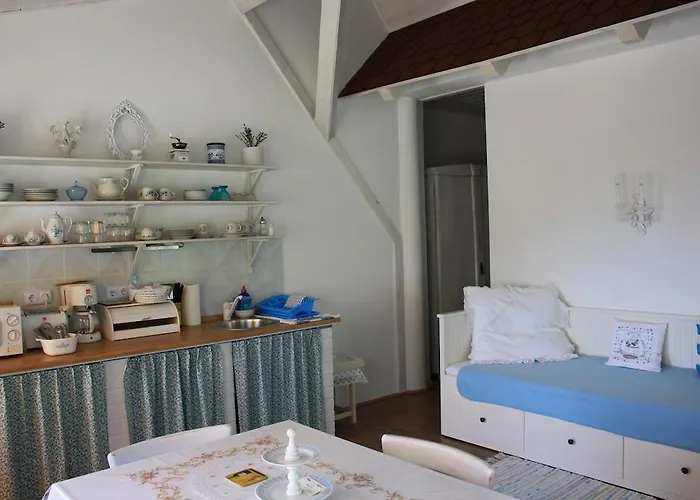 Apartamento Bacchus - Borbarlang, Badacsony