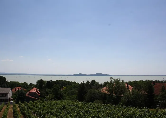Apartamento Bacchus - Borbarlang, Badacsony *